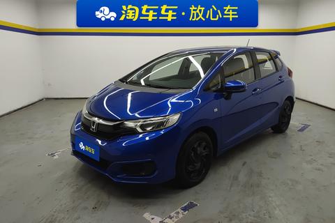 Fit 2018 1.5L CVT Comfort Edition