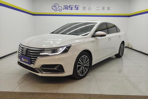 Roewe i6 2020 PLUS 1.6L CVT 4G Connected Glory Ultimate Edition