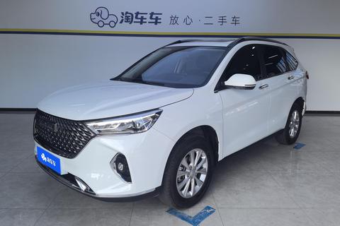 Haval M6 2023 PLUS 1.5T DCT Luxury Smart Connection Type