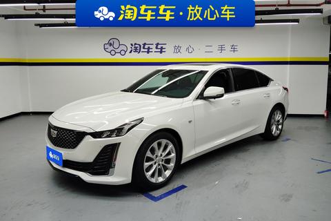 Cadillac CT5 2022 28T Luxury Standard