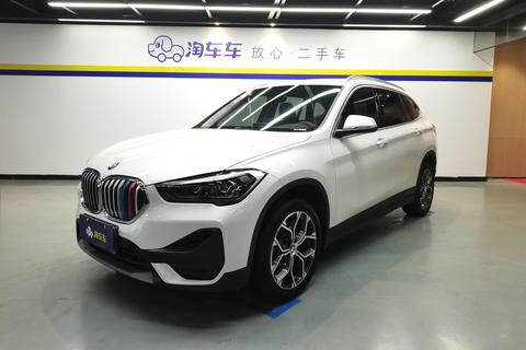 BMW X1 2020 sDrive25Li Leader