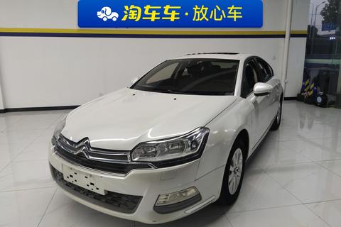 Citroen C5 2014 2.0L automatic Exclusive type