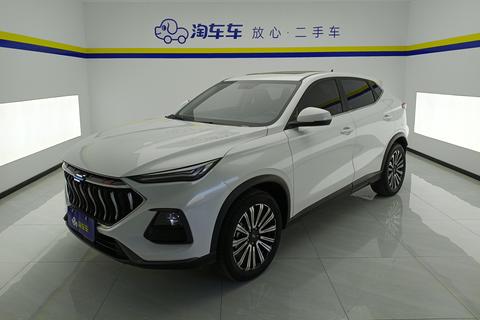 Changan Auchan X5 2021 1.5T DCT Premium Model