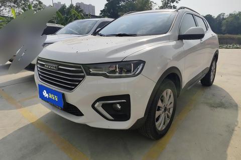 Haval H2s 2018 Blue Label 1.5T Dual Clutch Deluxe