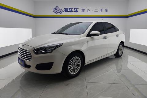 Furuisi 2017 facelift 1.5L automatic comfort type