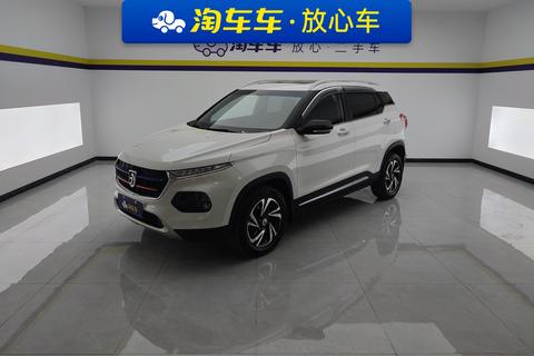 Baojun 510 2017 1.5L manual luxury