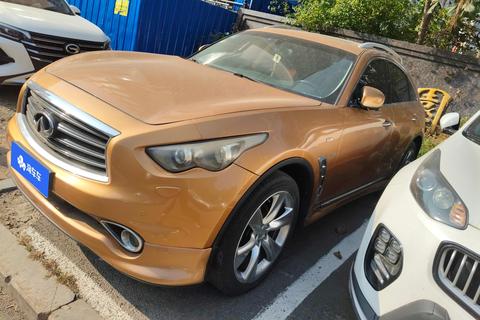 Infiniti QX70 2013 3.5L Standard Edition