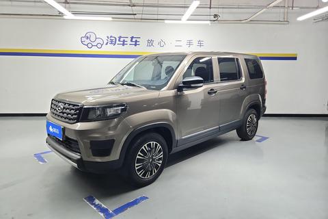 Chang'an Auchan X70A 2019 1.5L Manual Basic National VI