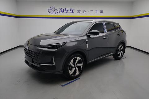 Changan CS55 PLUS 2024 3rd Generation 1.5T DCT Premium