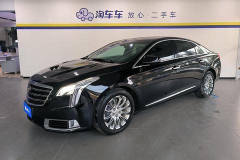 Cadillac XTS 2018 28T Elite