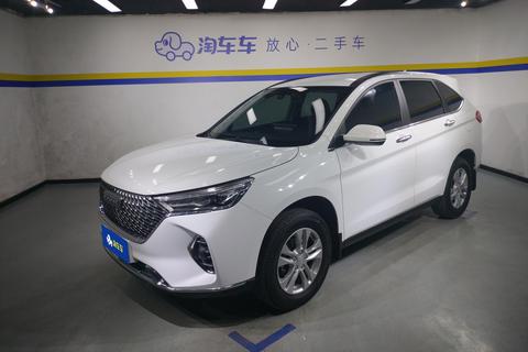 Haval M6 2023 PLUS 1.5T Manual Elite Smart Link