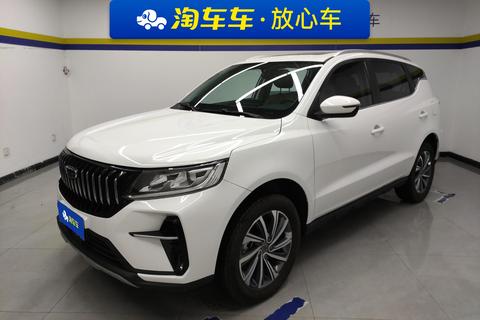 Vision X6 2021 PRO 1.4T AUTOMATIC PREMIUM