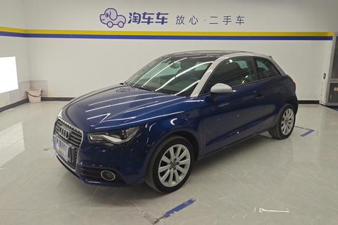 Audi A1 2014 30 TFSI Comfort