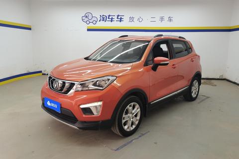 Changan CS15 2016 1.5L Manual Luxury Edition