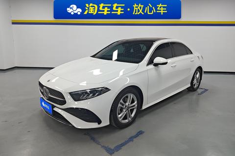 Mercedes-Benz A-class 2023 A 180 L