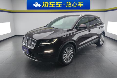 Lincoln MKC 2019 2.0T two-wheel drive exclusive edition Country VI