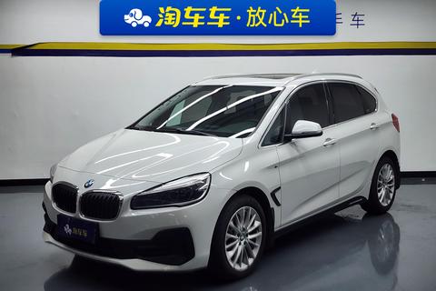 BMW 2 Series Wagon 2018 218i Leader