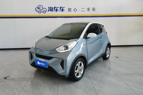 Little Ant 2018 Little Ant 400 Intelligent 4-seater