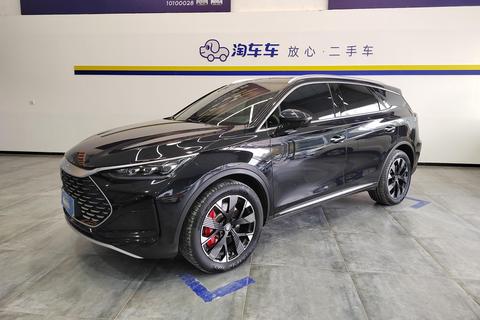 Tang DM 2023 DM-p Champion Edition 215KM four-wheel drive flagship model