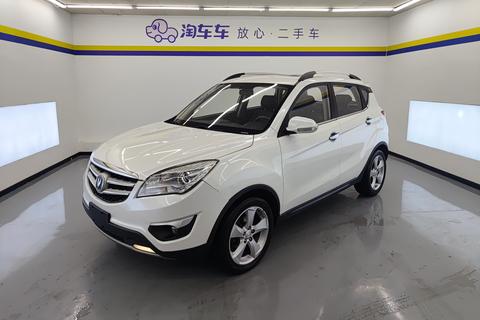 Changan CS35 2015 1.6L automatic noble type Country IV