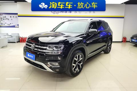 Touareg 2019 380TSI 4WD Luxury Edition State V