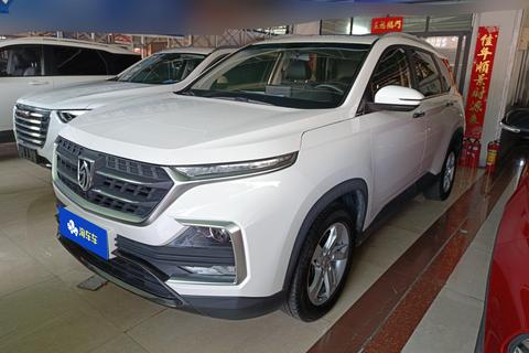 Baojun 530 2018 1.5T DCT luxury Country V