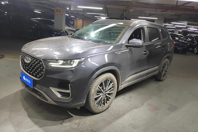 Chery Tiggo 8 2021 года выпуска