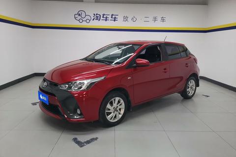 YARiS L Zephyr 2016 Modified 1.5E CVT Phantom Edition