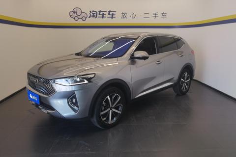 Haval F7 2021 1.5T 2WD i-Type