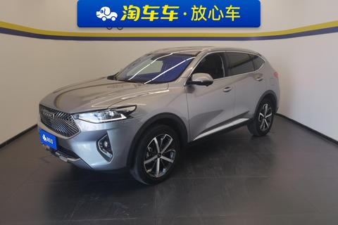 Haval F7 2021 1.5T 2WD i-Type