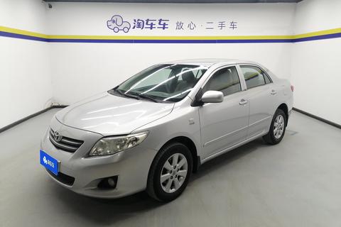 Corolla 2007 1.6L Auto GL