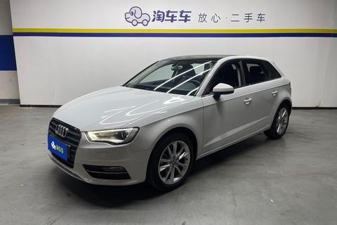 Audi A3 2014 Sportback 35 TFSI Auto Comfort