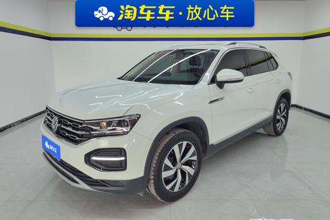 TANYUE 2020 330TSI Luxury Intelligent Edition