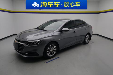 Cruze 2022 320 Automatic Pleasant Sunroof Edition