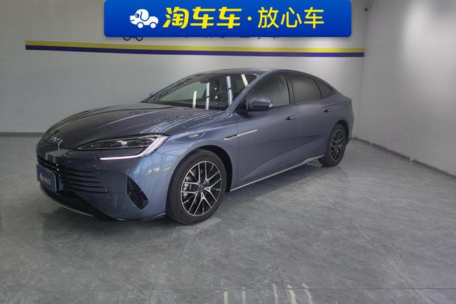 BYD Seal 2023 года выпуска