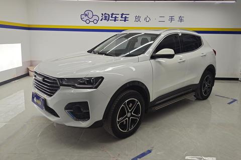 Haval H4 2020 Enjoy Edition 1.5T DCT Intelligent