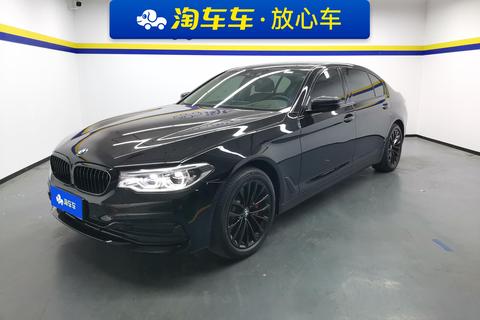 BMW 5 Series 2020 530Li Premium Luxury Package