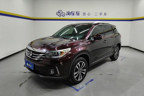 Transcend GS4 2017 235T Automatic 2WD Luxury Intelligent Edition