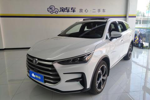 Tang DM 2021 DM-i 1.5T 112KM Honor Type