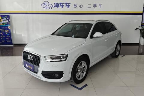 Audi Q3 2015 35 TFSI quattro technology model