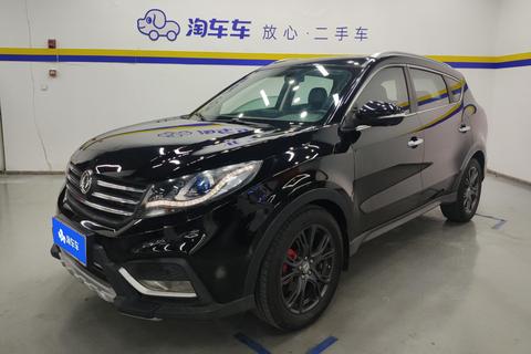 Scenery 580 2018 model 1.5T CVT Zhishang type