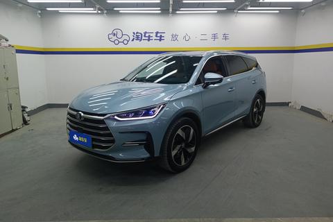 Tang DM 2023 DM-i Champion Edition 112KM Exclusive Type