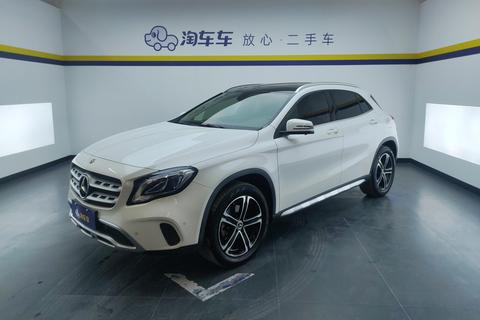 Mercedes-Benz GLA 2018 GLA 200 Style