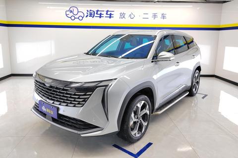 Bo Yue L 2023 1.5TD DCT Premium