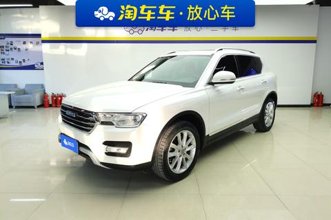 Haval H7 2016 Blue Label H7 2.0T Automatic Luxury