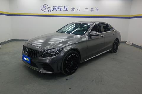 Mercedes-Benz C-Class 2020 C 260 L Sport