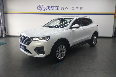 Haval H4 2018 Blue Label 1.5GDIT DCT Style