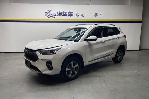 Haval H6 Coupe 2019 1.5T automatic two-wheel drive elite National V