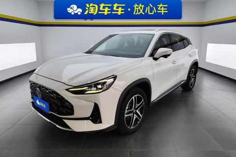 MG ONE 2022 α-Digital Intelligence Sport Series 1.5T Initial Edition