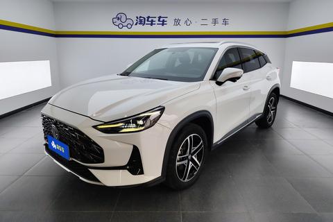 MG ONE 2022 α-Digital Intelligence Sport Series 1.5T Initial Edition